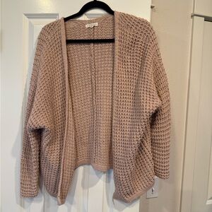 LA Hearts Knit Cardigan